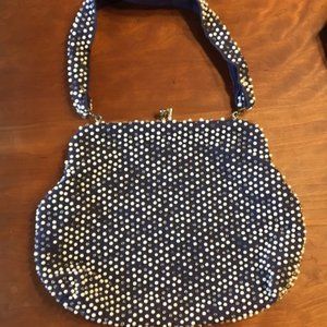 Vintage beaded purse
